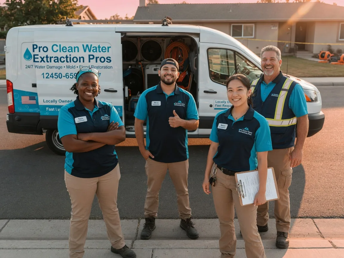 Water Extraction & Drying company in Greenville, NC